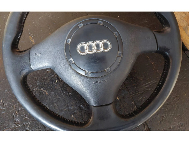 Руль Audi A3 S3 8L  1996 - 2003 года 8L0419091Q, 8L0124B      