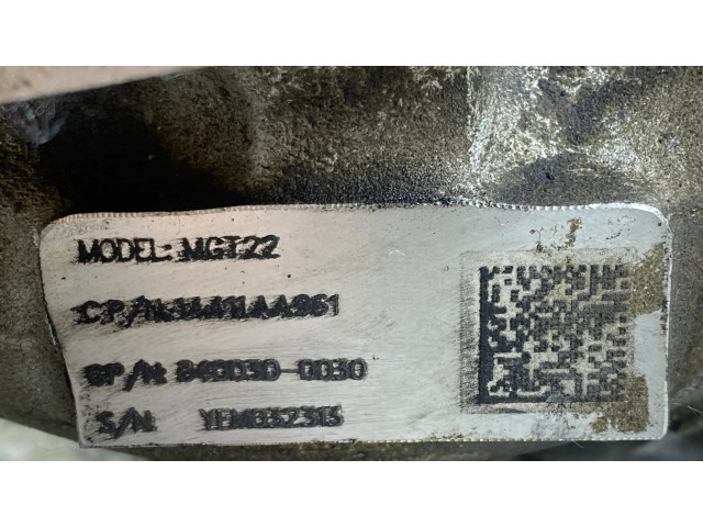 Turbodmychadlo Турбина 8400300030 Subaru Ascent 2.4 FA24FXZH1A