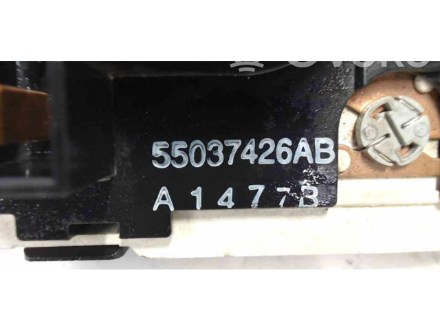 Блок управления климат-контролем 56007573   Jeep Cherokee XJ