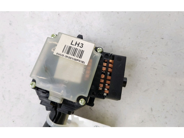 Ручка стеклоочистителей 934203K001, Y7-7654C Hyundai Sonata