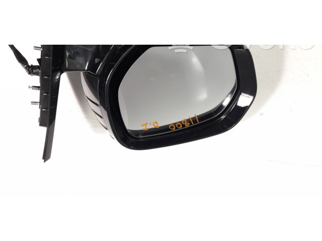 Зеркало электрическое SsangYong Rexton - года