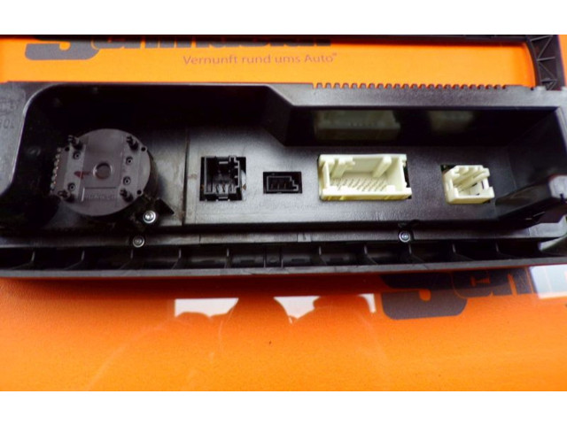 Блок управления климат-контролем 6411, 3443981 BMW X3 E83