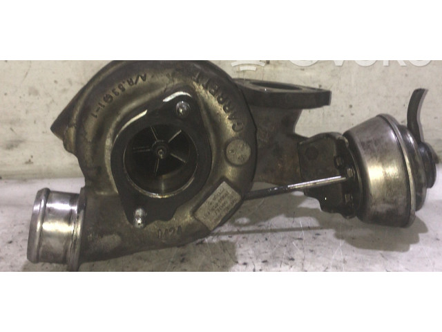 Turbodmychadlo Турбина 753708-5, 753708-5 Honda Civic