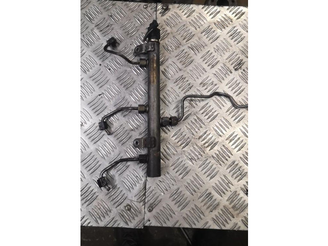 Магистральная трубка топлива