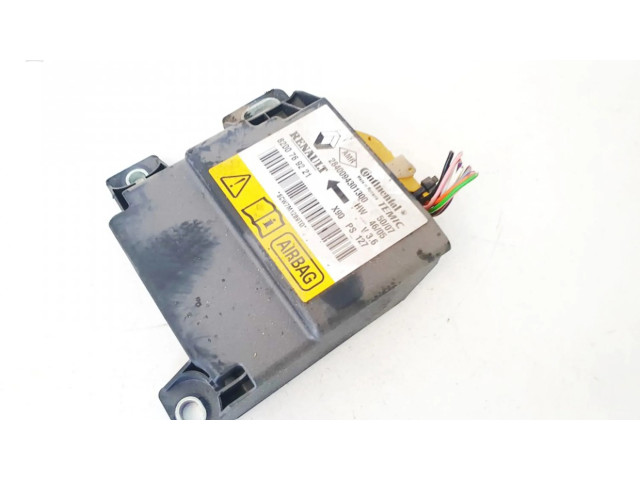 Блок подушек безопасности 8200769221, 2840094301300   Dacia Logan I