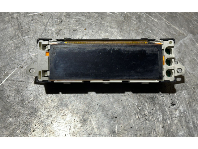 Дисплей       Peugeot Partner