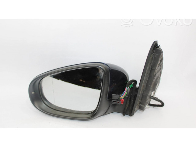 Зеркало электрическое     Сзади   Volkswagen Golf VI  2008-2013 года   