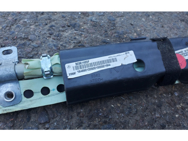 Боковая подушка безопасности X1648601205, 1648601205   Mercedes-Benz GL X164