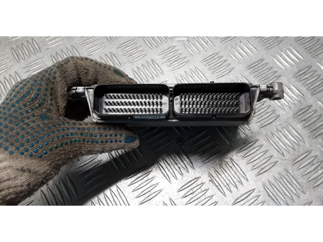 Блок управления двигателя 25182025, 5WY1K11A   Chevrolet Spark