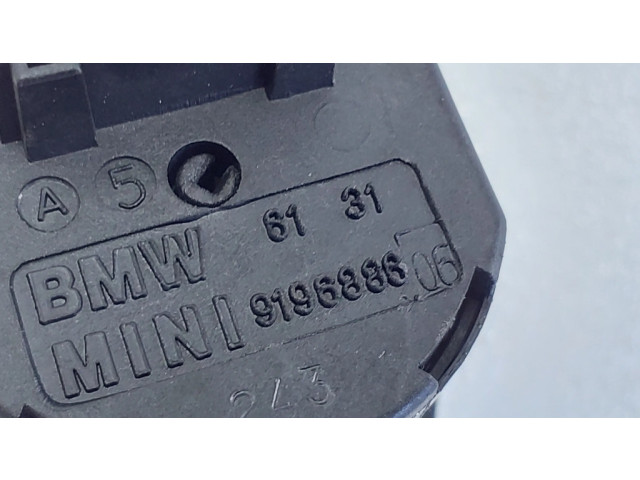 Включатель надувной подушки для пассажира