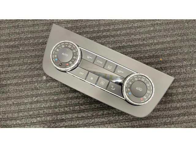 Блок управления кондиционера воздуха / климата/ печки (в салоне)