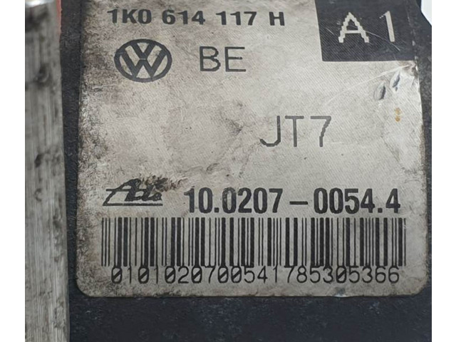 Блок АБС 1K0614117H Skoda Octavia Mk2 (1Z) 2004 - 2013 года