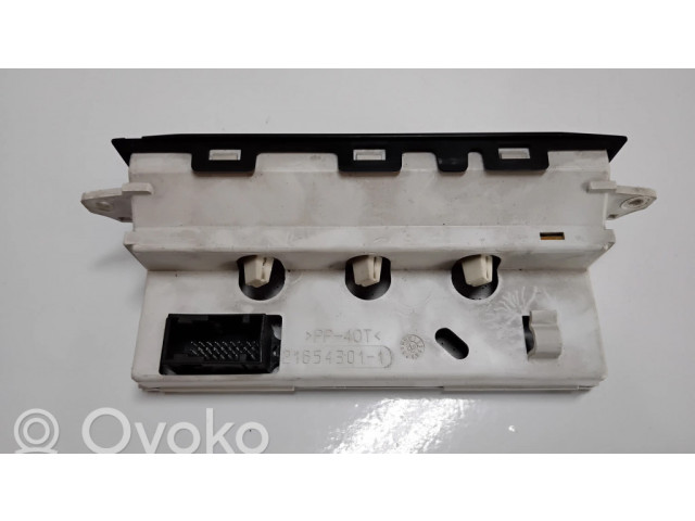 Дисплей    216736294, 216736294A   Citroen C8