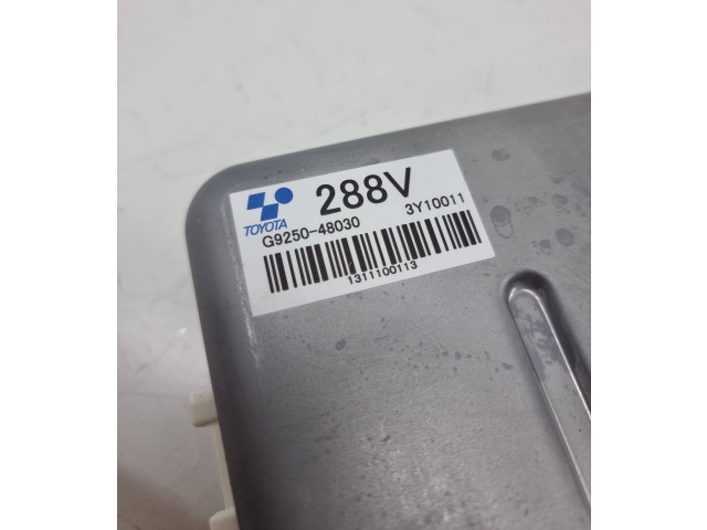 Блок управления усилителя руля G925048030 Lexus RX III