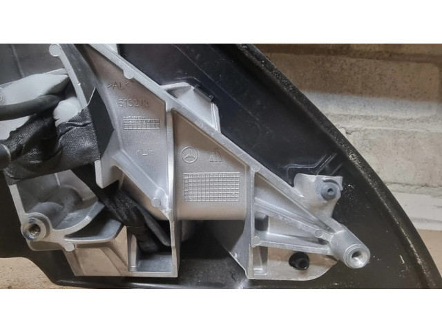 Зеркало электрическое        Mercedes-Benz GLE (W166 - C292)  2015-2017 года   