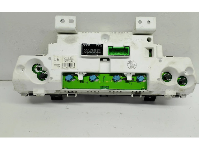 Přístrojová deska Suzuki Liana 2002 3411054G50