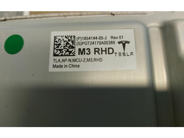 Řídící jednotka 1854144-05-J Tesla Model 3 2024