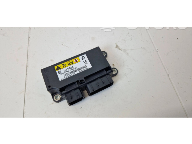 Блок подушек безопасности 05018825, CENTRALITAAIRBAG   Saab 9-5