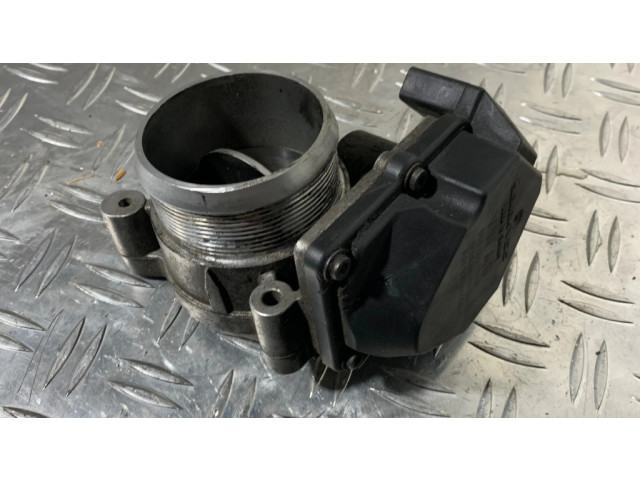 Дроссельная заслонка