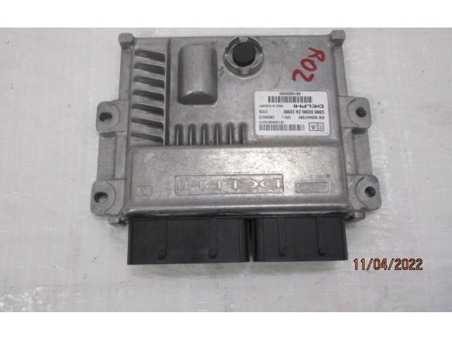 Řídící jednotka 9809447980, 28494513 Citroen C5 2009