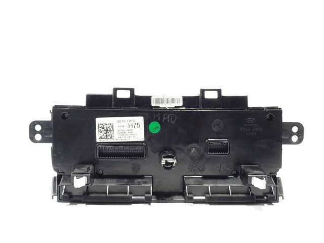 Блок управления климат-контролем 97250J9DH0TMT Hyundai Kona I