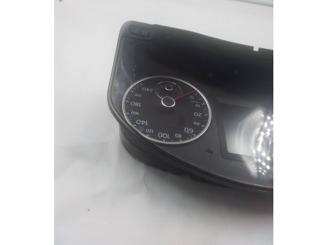 Přístrojová deska Volkswagen Tiguan 2010 5N0920872A, A2C53293358