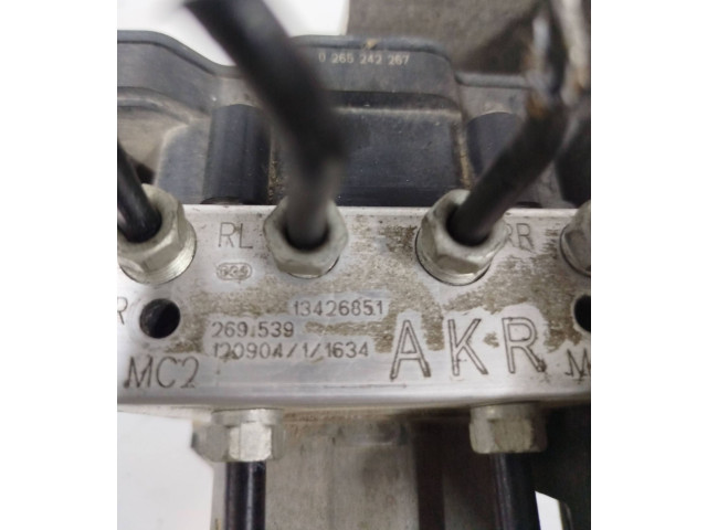 Блок АБС 13426851, 0265242267 Opel Meriva B 2010 - 2016 года