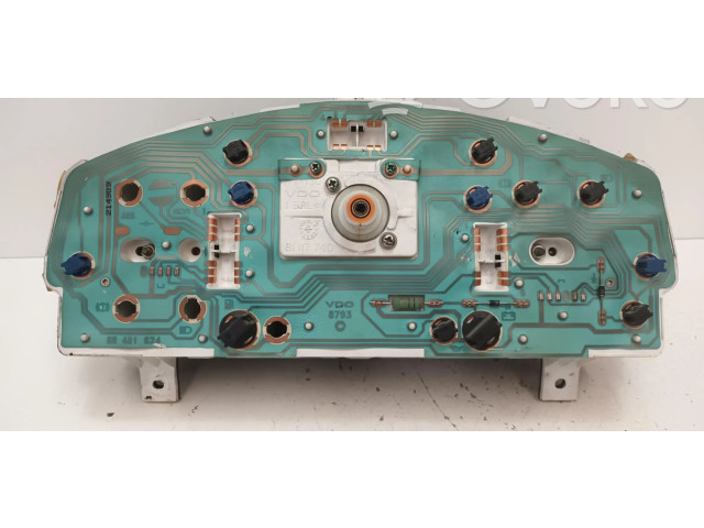 Přístrojová deska Nissan Micra 248105F205