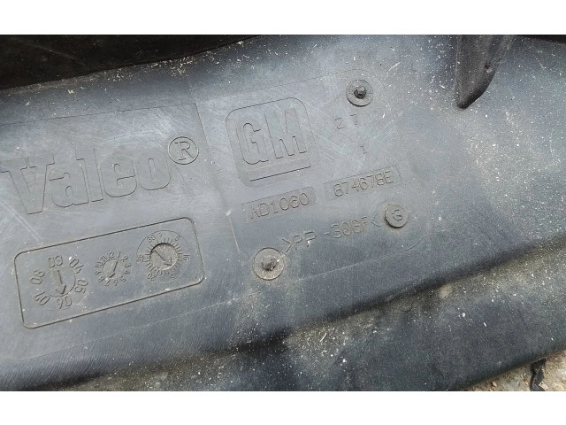 Volant Saab 9-3 Ver2 2006 874678E, 8735590