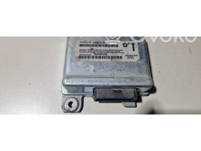 Блок подушек безопасности P56007323AD Jeep Cherokee XJ