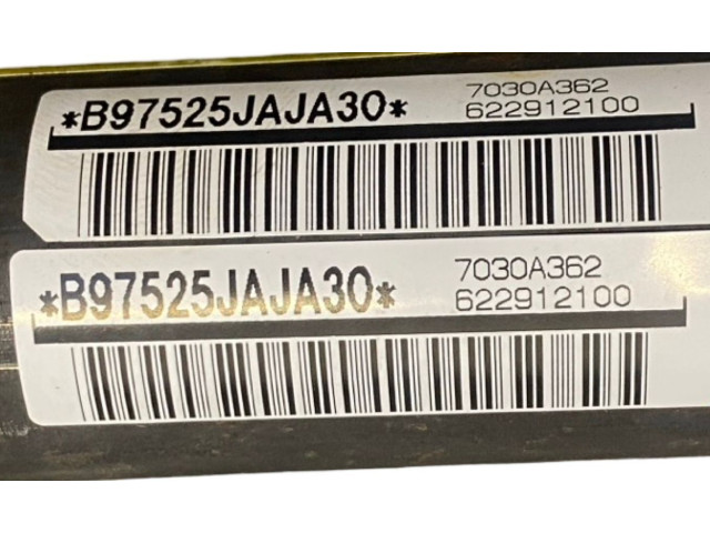 Боковая подушка безопасности 623221900F, 7030A362 Mitsubishi Outlander