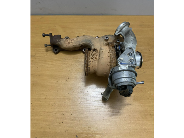 Turbodmychadlo Турбина 04L253014F, 845888 Volkswagen Transporter - Caravelle T6