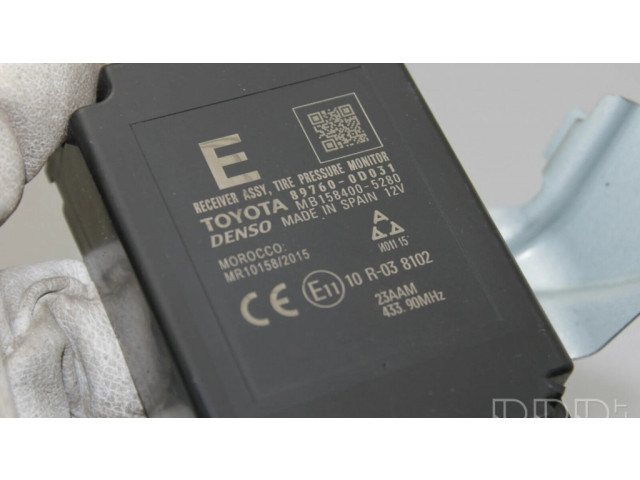 Другие блоки управления / модули