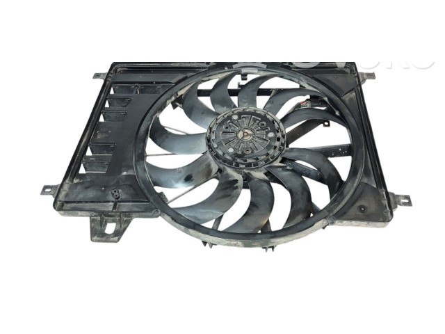 Вентилятор радиатора     GJ328C607BC, 470079    Land Rover Discovery 5 