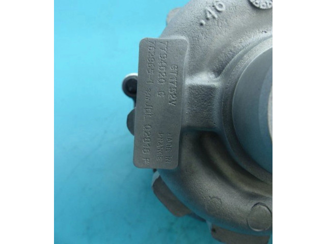 Турбина BMW X3 E83 762965-1, IMPRK1088224