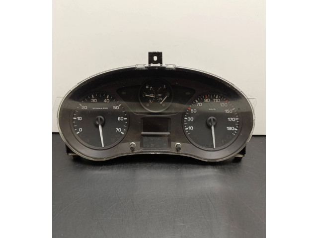 Панель приборов 555001310104, WD1E1292   Peugeot Expert       