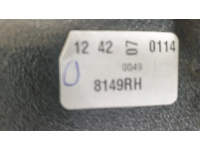 Zpětné zrcátko Сзади Citroen C2 2003 8149RH, MANUAL