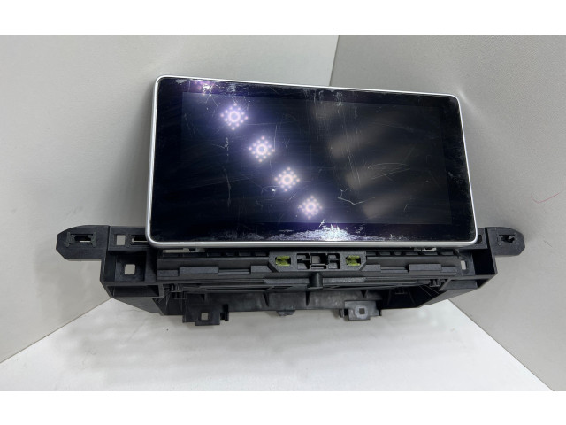 Дисплей 80A919605, QFAD601A Audi Q5 SQ5