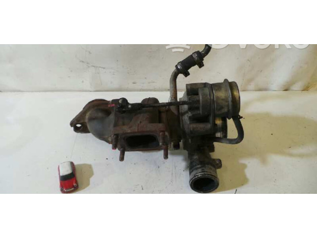 Турбина Iveco Daily 4th gen 504340177, 9090445