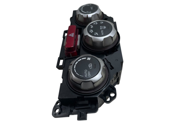 Блок управления климат-контролем 72311SC060, T1007170D   Subaru Forester SH