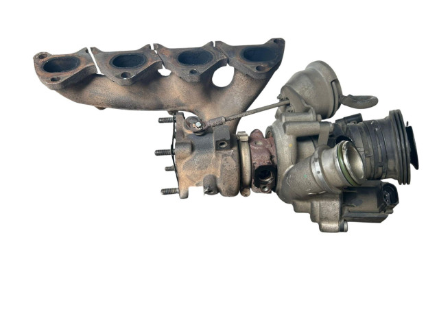 Турбина Skoda Superb B6 (3T) 03C145702C, 03C145702C