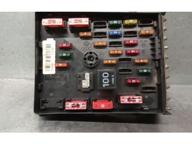 Pojistková skříňka Řídící jednotka BSM 3C0937125, 63592777 Volkswagen Passat Alltrack 2007