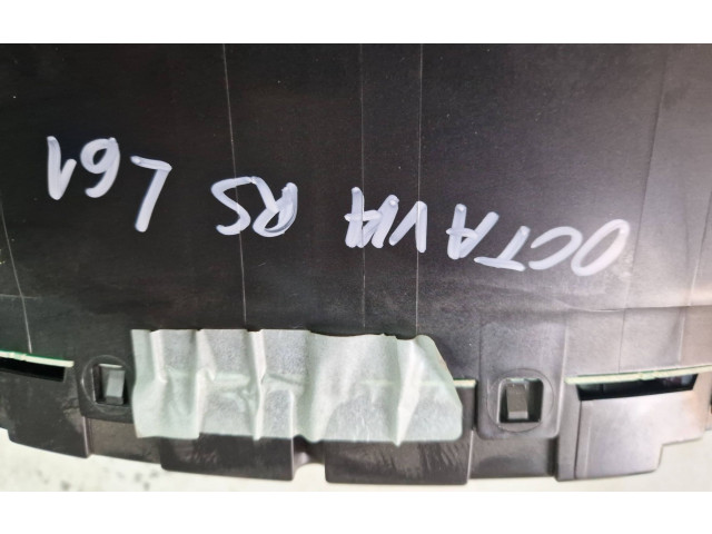 Панель приборов 1U0920811C, 110080146 Skoda Octavia Mk1 (1U)