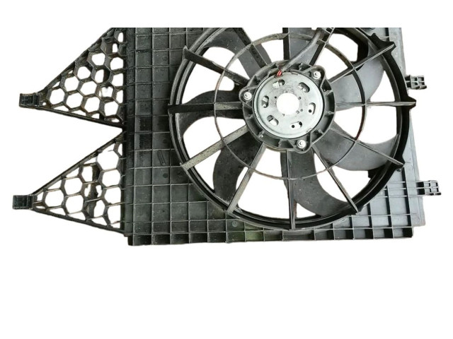 Комплект вентиляторов Skoda Roomster (5J)