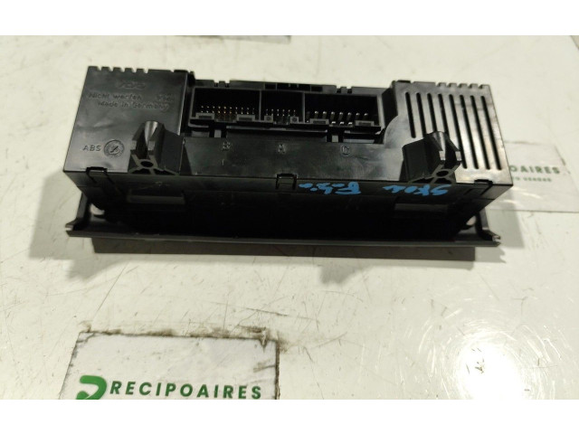 Блок управления климат-контролем 5J0907044A, A2C53218428 Skoda Fabia Mk1 (6Y)