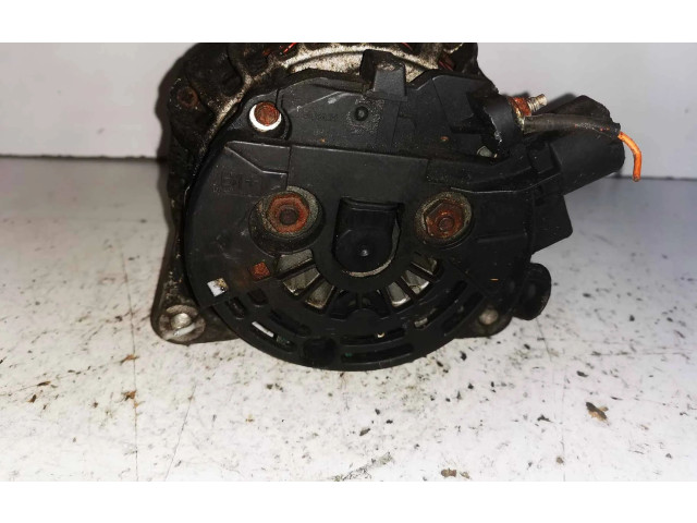 Генератор 0124615002 Citroen Berlingo 2.0