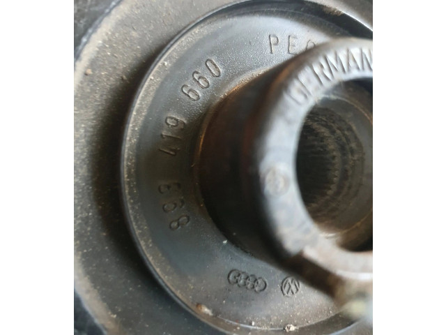 Руль Audi 80 90 B3 1986 - 1991 года 893419660