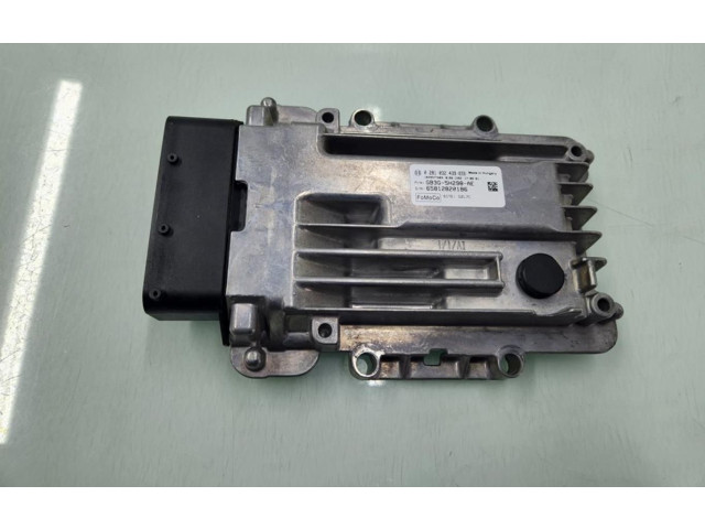 Блок управления двигателя GB3G5H298AE Ford Ranger