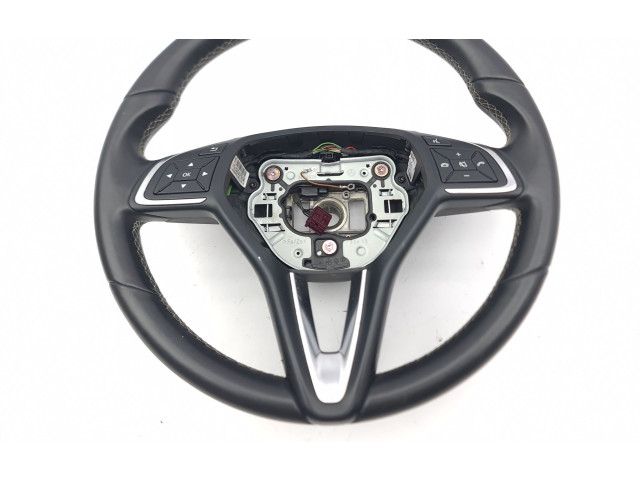 Руль Infiniti Q30  2015 - 2018 года A0914600018      