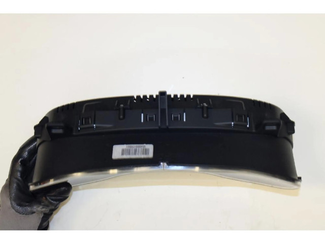 Панель приборов    Jeep Renegade       